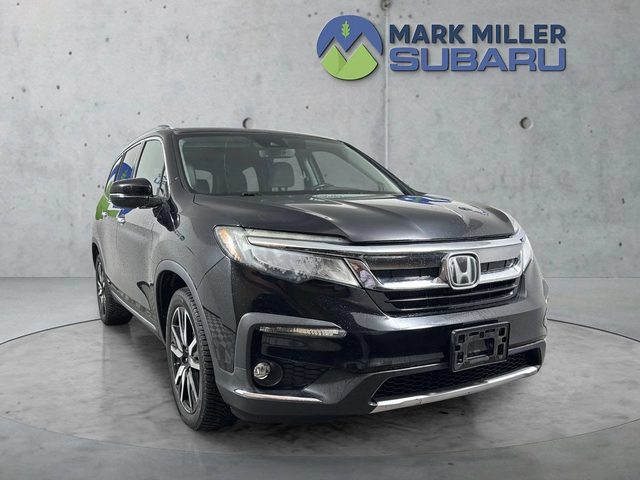 2019 Honda Pilot Touring 7-Passenger AWD photo