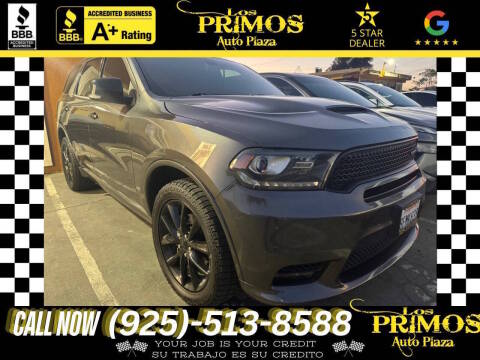2018 Dodge Durango GT AWD photo