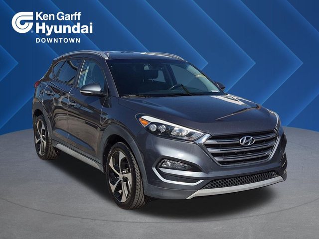 2018 Hyundai Tucson Limited AWD photo