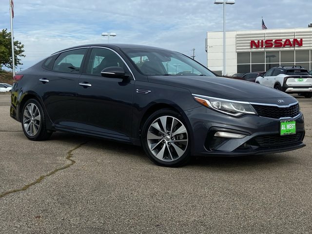2019 Kia Optima S FWD photo