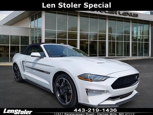 2019 Ford Mustang GT Premium RWD photo