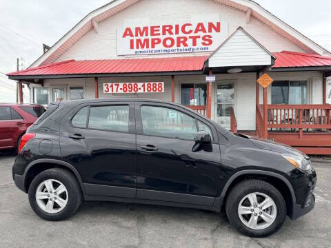 2019 Chevrolet Trax LT FWD photo