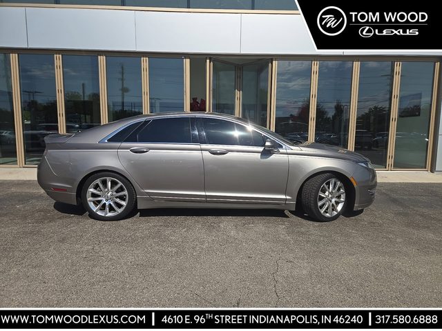 2015 Lincoln MKZ  AWD photo