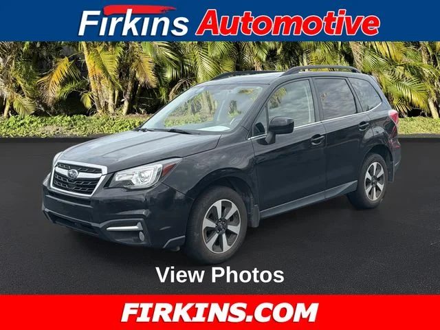 2018 Subaru Forester Limited AWD photo