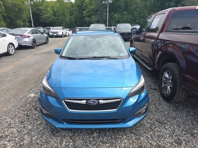 2019 Subaru Impreza Limited AWD photo