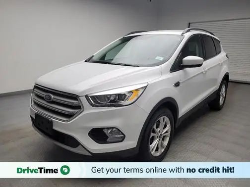 2018 Ford Escape SEL FWD photo