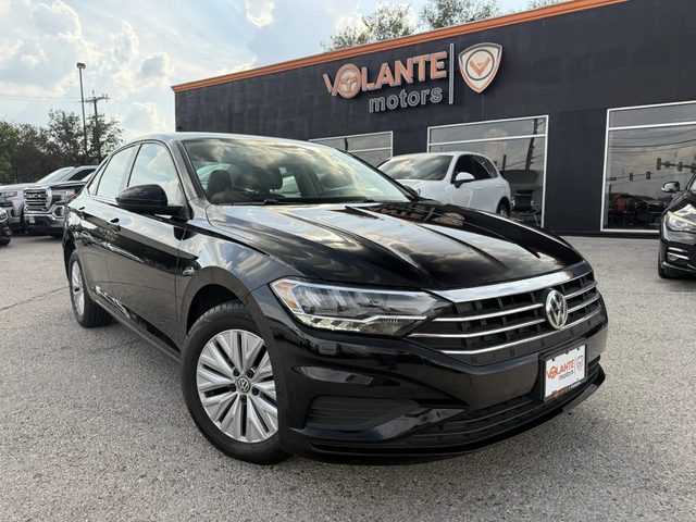 2019 Volkswagen Jetta S FWD photo
