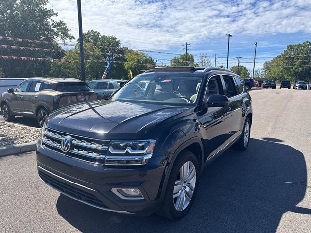 2018 Volkswagen Atlas 3.6L V6 SEL Premium AWD photo