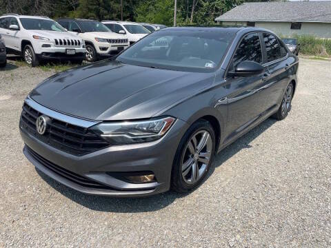 2019 Volkswagen Jetta R-Line FWD photo