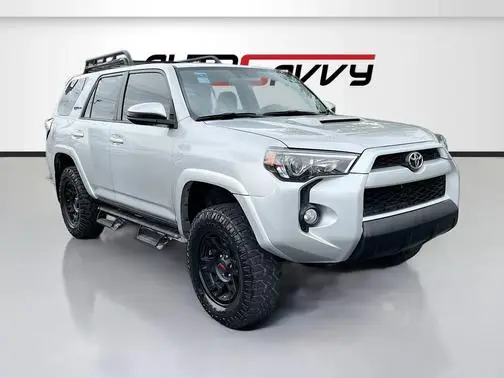 2018 Toyota 4Runner TRD Off Road Premium 4WD photo