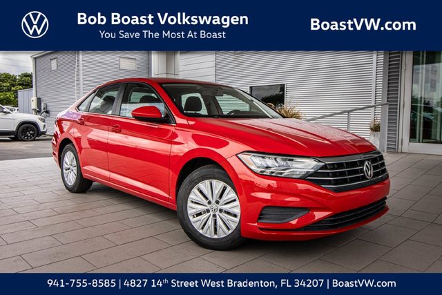 2019 Volkswagen Jetta S FWD photo