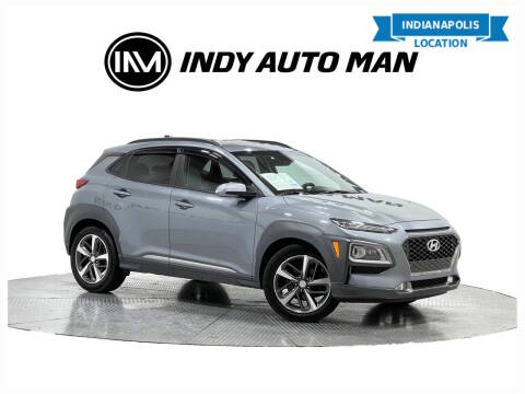 2018 Hyundai Kona Limited AWD photo
