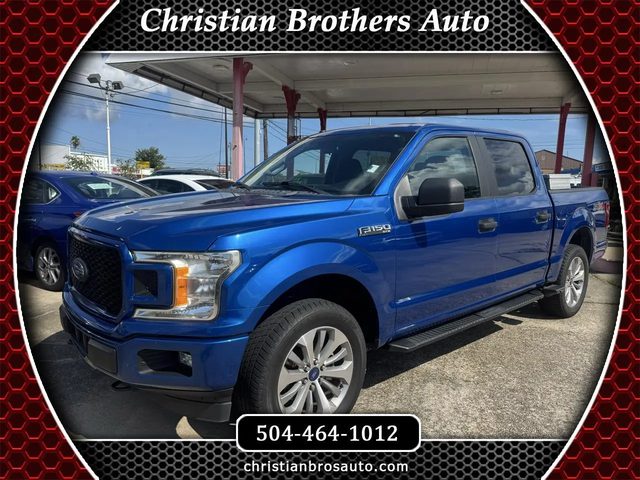 2018 Ford F-150 XL 4WD photo