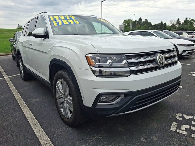 2018 Volkswagen Atlas 3.6L V6 SEL Premium AWD photo
