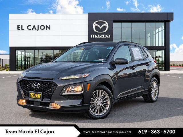 2018 Hyundai Kona SEL FWD photo