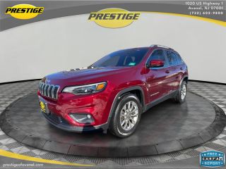 2019 Jeep Cherokee Latitude Plus 4WD photo