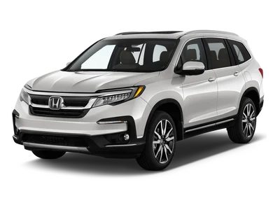 2019 Honda Pilot Touring 8-Passenger FWD photo