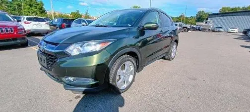 2016 Honda HR-V EX-L w/Navi AWD photo