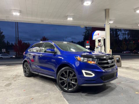 2015 Ford Edge Sport AWD photo