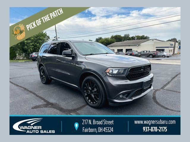 2015 Dodge Durango R/T AWD photo
