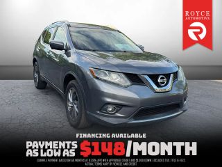 2016 Nissan Rogue SL AWD photo
