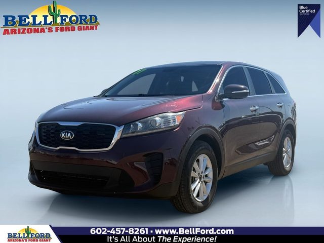 2019 Kia Sorento LX FWD photo