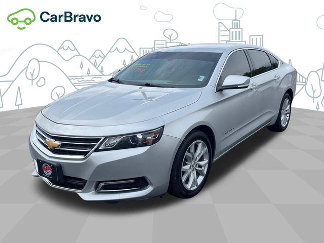 2018 Chevrolet Impala LT FWD photo