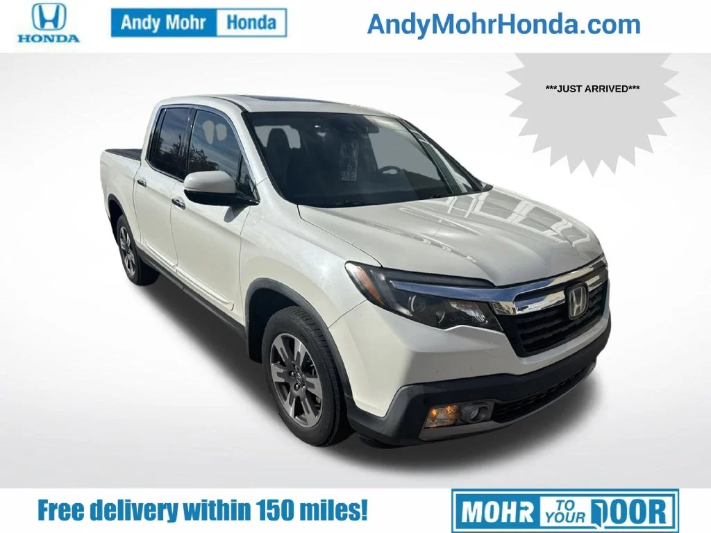 2019 Honda Ridgeline RTL-E AWD photo