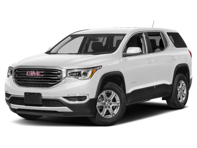 2019 GMC Acadia SLE AWD photo