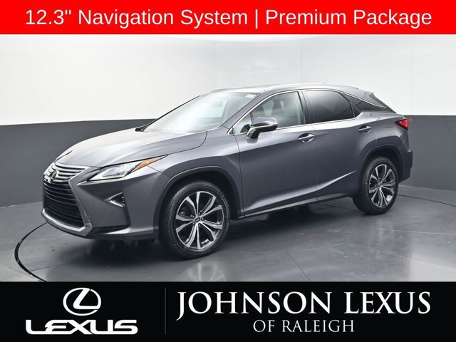 2018 Lexus RX RX 350 FWD photo