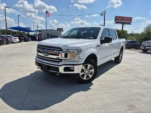 2018 Ford F-150 XLT 4WD photo