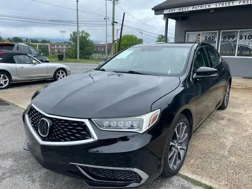2019 Acura TLX  FWD photo