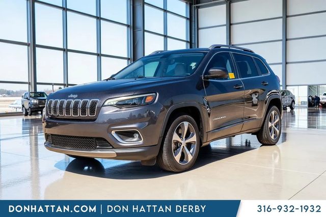 2019 Jeep Cherokee Limited FWD photo