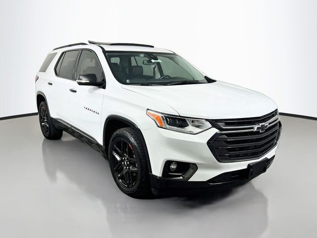 2019 Chevrolet Traverse Premier AWD photo