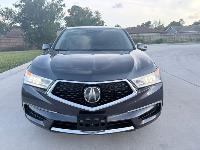 2019 Acura MDX w/Technology Pkg FWD photo