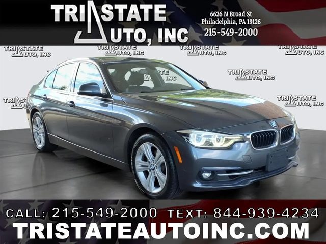 2018 BMW 3 Series 330i xDrive AWD photo