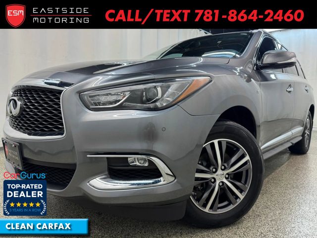 2019 Infiniti QX60 LUXE AWD photo