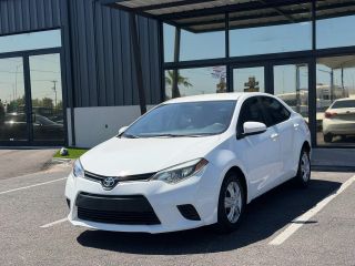 2015 Toyota Corolla L FWD photo