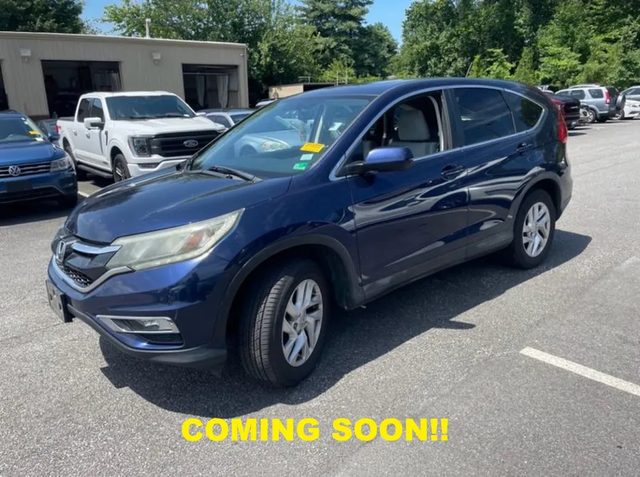 2015 Honda CR-V EX AWD photo