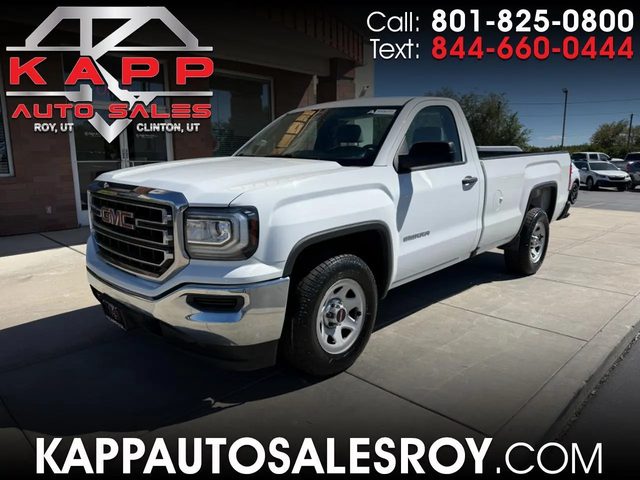 2017 GMC Sierra 1500  RWD photo