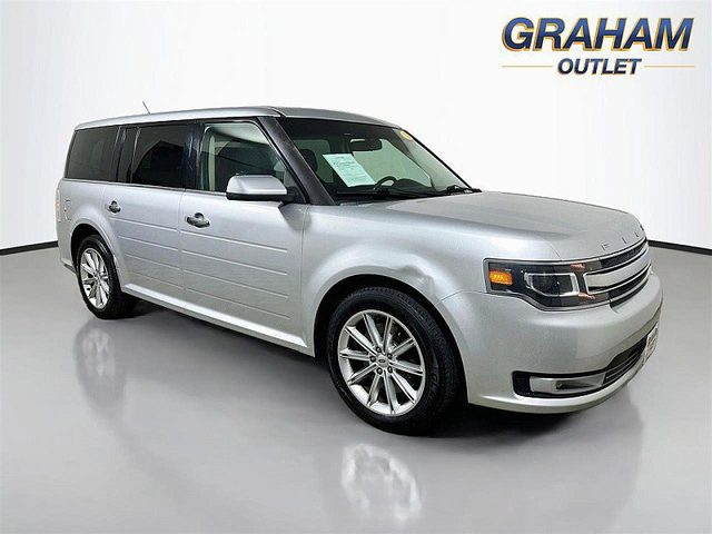 2018 Ford Flex Limited AWD photo