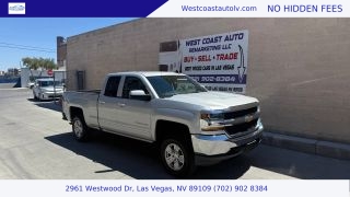 2018 Chevrolet Silverado 1500 LT 4WD photo