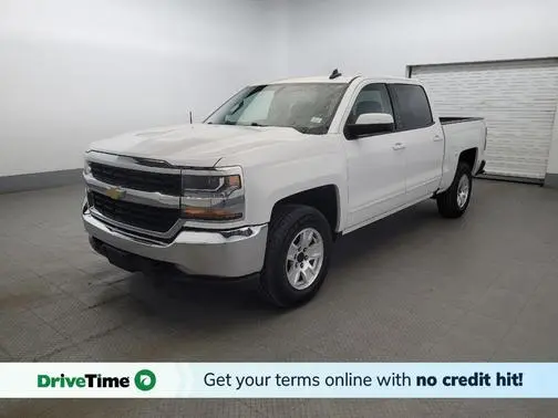 2018 Chevrolet Silverado 1500 LT 4WD photo