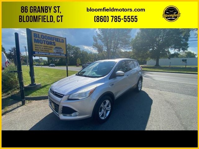 2016 Ford Escape SE 4WD photo