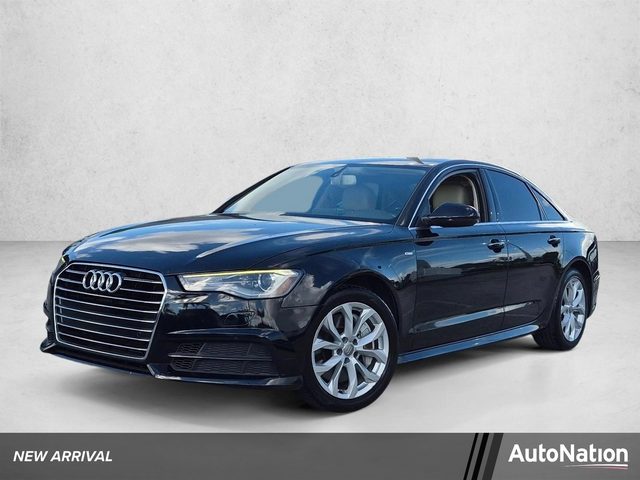 2018 Audi A6 Premium FWD photo
