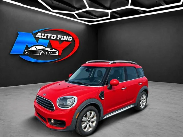 2019 MINI Countryman Cooper FWD photo