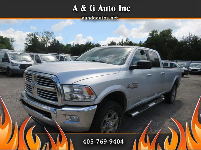 2018 Ram 2500 Big Horn 4WD photo
