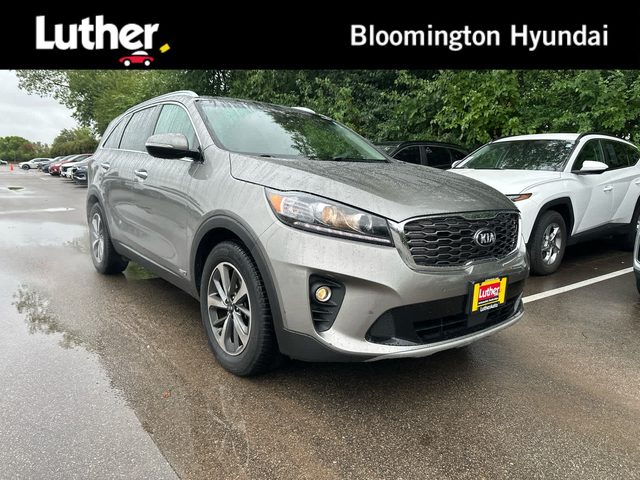 2019 Kia Sorento EX V6 AWD photo