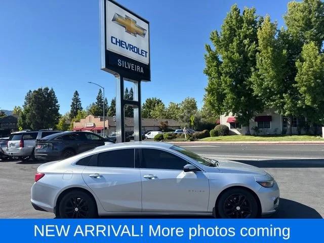2018 Chevrolet Malibu Hybrid FWD photo