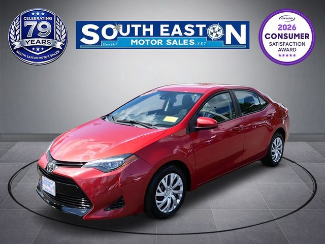 2017 Toyota Corolla LE FWD photo